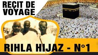 Oustaz Barham Diop: Firi Rihla Hijaz Touki Baye Niass Makah - Etape: Kaolack, Dkr, Fez | Episode 01