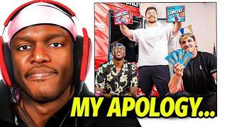 My Apology To DanTDM