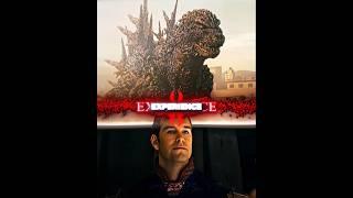 Godzilla Minus One (Toho) vs Homelander (Live Action) #1v1 #edit #monsterverse #marvel #dccomic