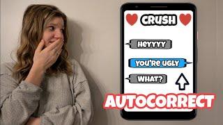 AWKWARD TEXTING SITUATIONS! | Match Up