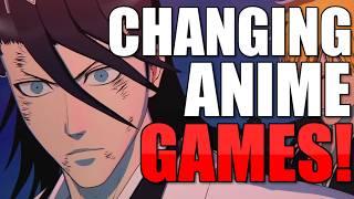 THE NEW BLEACH GAME IS DIFFERENT & HERE'S WHY!!