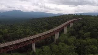 騎士館北海道騎士之旅 三国峠 GoPro Karma