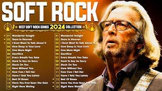 Eric Clapton, Elton John, Phil Collins, Rod Stewart, Bee Gees  Best Soft Rock Songs 70s 80s 90s