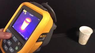 Fluke TiS60 Infrared Camera