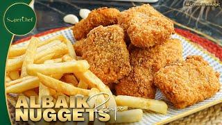 How To Make Delicious Albaik-style Chicken Nuggets At Home