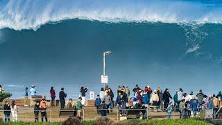 SAN DIEGO'S BEST BIG WAVE SURFING SPOT