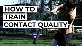 How to Train Contact Quality | Driveline Baseball