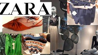 ZARA JUNE 2020 NEW COLLECTIONS SPRING SUMMER