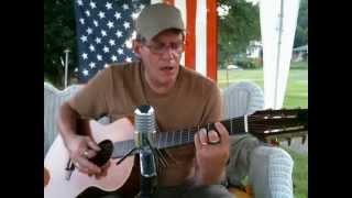 Daddy's Home - 50's Oldies - cover by Randy Struble