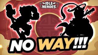 Idle Heroes - NO WAY!!! Sun Wukong is Coming at CNY?!?!