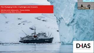 The Changing Arctic: Challenges and Answers with the Arctic Ambassador of Denmark, Thomas Winkler