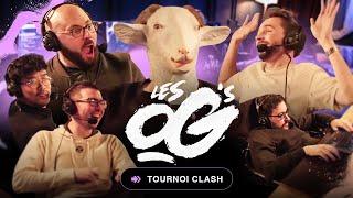 CE SOIR C'EST LE CLASH ! BEST OF OG’s #2