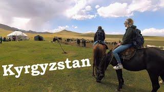 Voyage across KYRGYZSTAN – The Country you may have never heard of