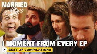 One Moment From Every Episode | Married With Children