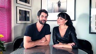 Artist Nick Cuthell talks to Carla Tofano in Metralla Rosa Ep 08