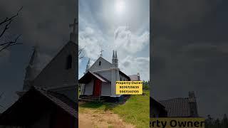 89 Cent Land for Sale @ Vagamon Suitable for Resort #vagamon #landforsale #idukki #resort #kochi