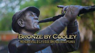 Bronze by Cooley | Aurelío Casañas the Clarinet Player