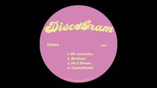 DiscoGram - He is Brown