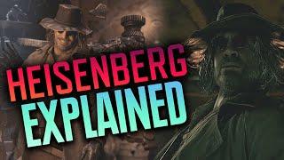 The Story of Heisenberg EXPLAINED! All Hidden Lore + All Scenes - Resident Evil Village