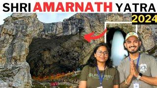 The Ultimate Guide to SHRI AMARNATH YATRA 2024