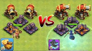 New Electro boots vs Earthquake boots || Which is best Equipment comparison