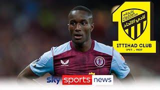 Al-Ittihad have agreed a £50m deal in principle with Aston Villa to sign Moussa Diaby