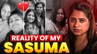 Reality of my Sasuma | Indian Generational Trauma #Littleglove