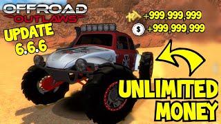 Offroad Outlaws Unlimited Money Hack Update 6.6.6 || How to Get Unlimited Money In Offroad Outlaws