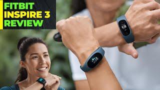 Fitbit Inspire 3 review 2024: Best Budget Fitness Tracker of 2024? smartwatch