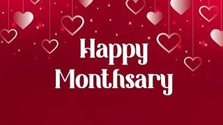 happy monthsary may love sweet message to you're love LDR RELATIONSHIP