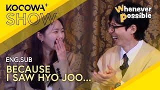 Chae Soo Bin Raises Her Hand, Excited Without Knowing the Answer! |Whenever Possible EP13 | KOCOWA+