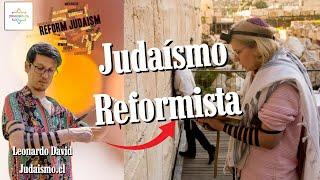 El Judaísmo Reformista y sus desafios en busqueda de igualdad.