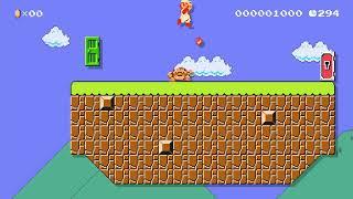 Brawlhalla™ by that1girl Super Mario Maker 2 Switch #cdc