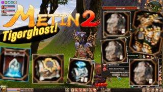 Metin2 Tigerghost - Wams Wams Wams , Metin Fieber  & mehr #192