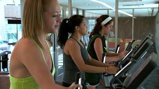 College of DuPage: Chaparral Fitness