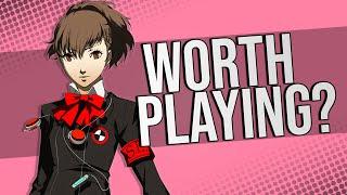 Persona 3 Portable Review - One Step Forward, One Step Back