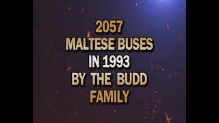 2057 MALTA BUBB FAMILY FILM 1993 WE THANK GLENN FOR THESE VIEWS