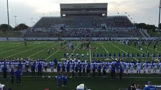 2/7 Brewer vs Eaton 2019-Aug-29 Varsity Football