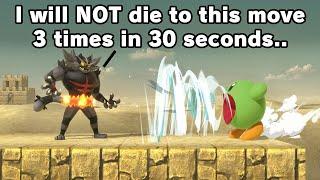 fastest smash bros games