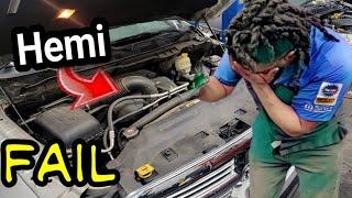 WAIT, CHECK THIS FIRST. Is this the end for this 322K mile Hemi Motor? Part 2