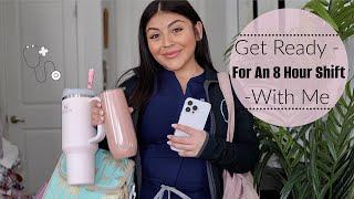 GET READY WITH ME | My Morning Routine - Lets GLAM Up