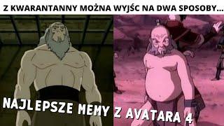 Najlepsze MEMY z Avatara cz. 4 [KRONIKI AVATARA]