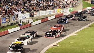 20 LAP MADHOUSE SPORTSMAN SCRAMBLE RACE 2 #racing #race #crash #crashing #nascar ##northcarolina