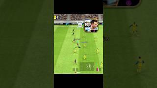 God want Messi to score️#shorts #efootball #pes #pesmobile