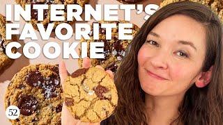 The Best Chocolate Chip Cookie from Tara O'Brady  | Genius Recipes with Kristen Miglore