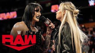 Rhea Ripley vows to end Liv Morgan and gives Dominik Mysterio a new nickname: Raw, Dec. 16, 2024