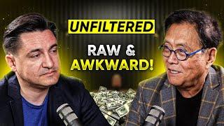 Robert KIYOSAKI: “MONEY Keeps You POOR” [What the RICH Don’t Tell You]