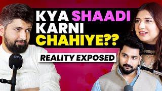 Shadi kare ya nahi?? The Ultimate Reality of Relationships | @lovelysharmaofficial @AdityaaraoVlog