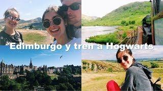 Edimburgo y  tren a Hogwarts | Laura Ubeda