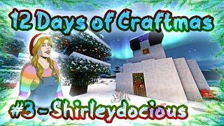 The Drowning Mermaid (ft. Shirleydocious) | 12 Days of Craftmas 2024